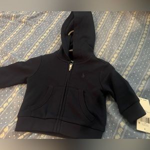 Boys polo jacket never worn tag is still on